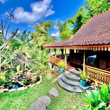 Lumina Residences And Wellness Sanctuary Ubud Exteriér fotografie