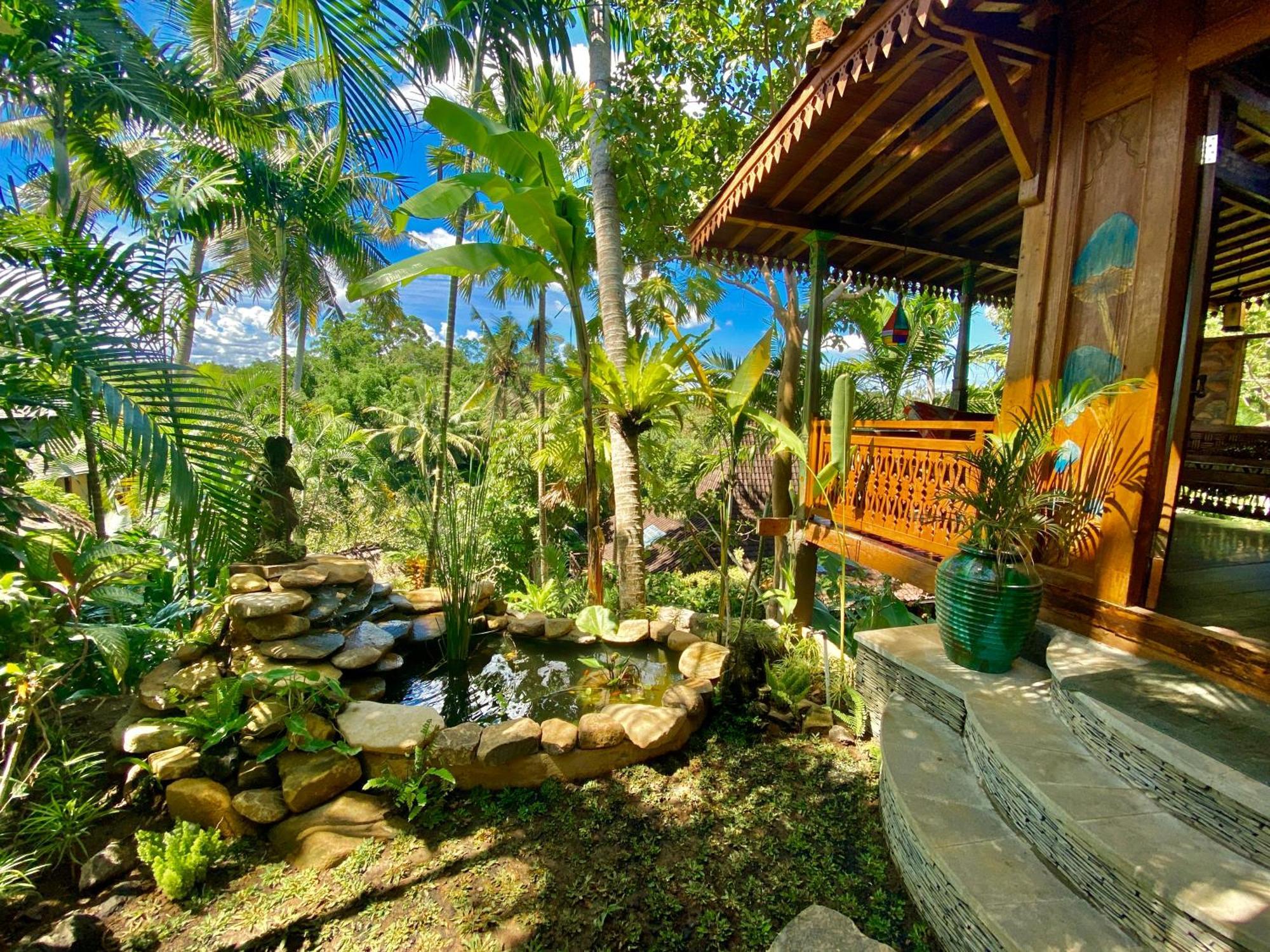 Lumina Residences And Wellness Sanctuary Ubud Exteriér fotografie